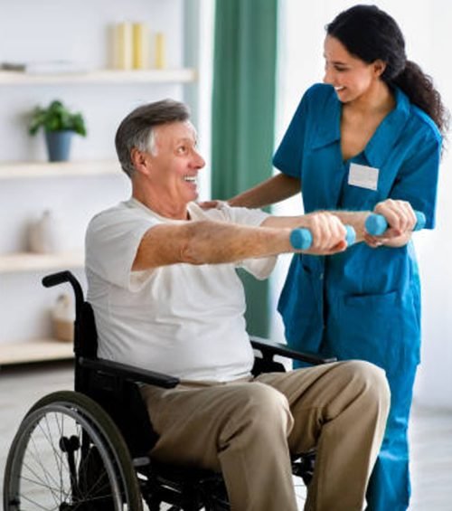 POST-HOSPITAL-CARE-AFTER-STROKE-PARALYSIS